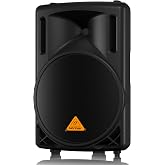 Behringer B212Xl 800-Watt 2-Way Pa Speaker System With 12" Woofer And 1.75" Titanium Compression Driver