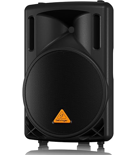 Behringer EUROLIVE B205D Ultra-Compact 150 Watt PA/Monitor Speaker