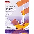 AQA Level 2 Certificate Further Maths Complete Study and Practice (5-9)