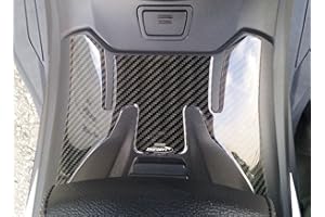 labelbike - Autocollant 3D en Résine Décoration et Protection de marchepied Moto scooter compatible avec SUZUKI BURGMAN 400 2017-2023