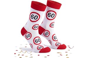 Socken rot-weiß