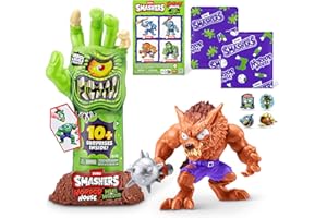 ZURU SMASHERS SMASHERS-HORROR HOUSE - SERIA 1-HORROR HOUSE DISET(WILF)