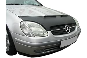 AUTO-BRA AB-00428 PROTECTOR DEL CAPO compatible con MB Mercedes Benz SLK R170 1996-2004 Bonnet Bra TUNING