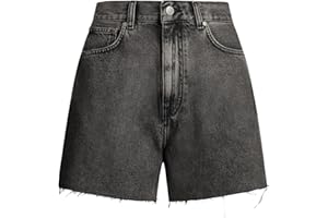 Pepe Jeans Boxy Short Pantalones Cortos para Mujer