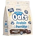 Applied Nutrition Critical Oats Advanced Protein Porridge - Whey Protein Powder Blend with Wholegrain Oats & ISO-XP Protein Isolate, Amino Acids, Easy Mix (600g - 10 Servings) (Chocolate)