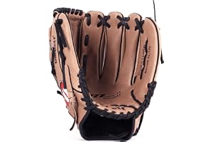 barnett GBSL-2 Baseball kit handske-boll, senior, läder (SL-120, LL-1)