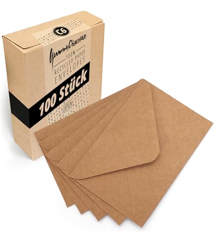 Netuno 1000 C6 Enveloppen – 114x162mm, Rainbow 80g, Puntklep, Zonder Venster, Voor Uitnodigingen En Kaarten