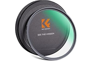K&F Concept Nano X seria Slim MC filtr UV, filtr ochronny UV 72 mm