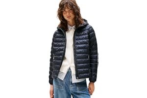 Tommy Hilfiger Kurtka puchowa Kobiety Lw Padded Global Stripe Jacket Ww0ww42046