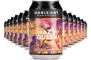‎JEAN JARTIN BEER Horizont 'Hazy Queen' New England IPA (12 x 0,33 l) ** Sparpack 11+1 GRATIS** (inklusive 3,00 € Pfand)