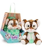 CUDDLE PETS Baby Paws Love and Care Labrador, Interactive Plush Puppy Responding to Your Questions, with his Bag to Take It Anywhere, Toy Gift for Kids from 4 Years CUDDLE PETS Baby Paws Love and Care Labrador, Interactive Plush Puppy Responding to Your Questions, with his Bag to Take It Anywhere, Toy Gift for Kids from 4 Years