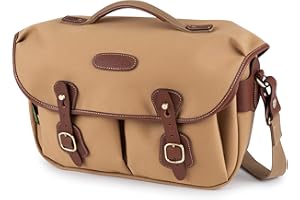 BILLINGHAM Hadley Pro 2020 Khaki/Tan Canvas