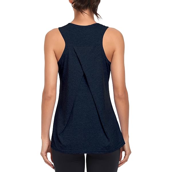 Women's Hiking Graphic Tank Top - 'Explore More' Letter Print, Sleeveless Casual Summer Shirt - View #7