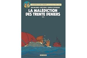 Blake et Mortimer, tome 19 : La Malédiction des trente deniers - Tome 1