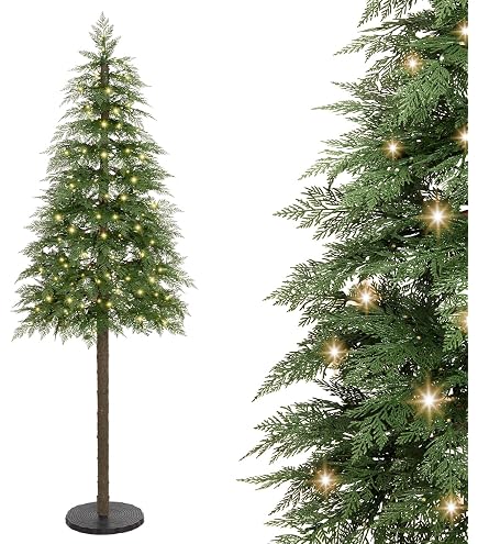 Künstlicher Weihnachtsbaum 180cm - Künstliche Fic Produktbild-Vorschau 10