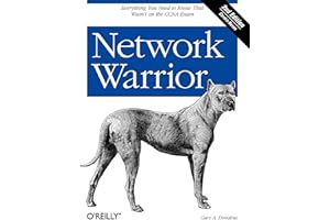 Network Warrior: Everything You Need to Know That Wasn't on the CCNA Exam