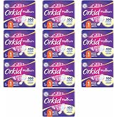 Orkid Platinum Anne Kız Hijyenik Ped Paketi Normal 80 Adet