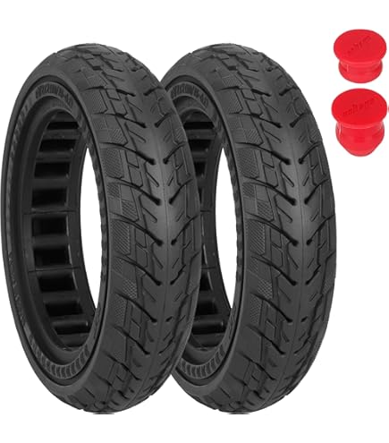 HPGAAVD 8.5 Inch Electric Scooter Wheel, 50/75-6.1 Electric Scooter