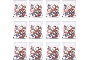 VULCYXA Mineralkugeln, Mineralperlen Nachfüllset, Mineral Duschbälle, Duschkopf Anti-Kalk-Ersatz mit Negativen Ionen, Fördert Haut- und Haarpflege, Ideal für Handbrausen mit Ionenfilter (9)