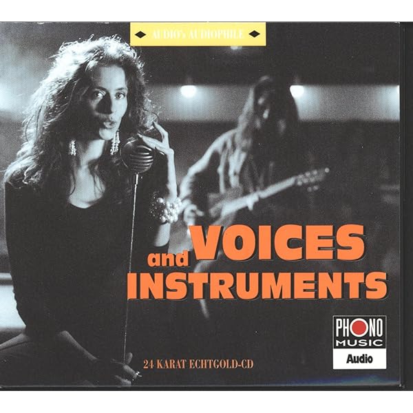 Best Audiophile Voices Vol 2 (XRCD): Amazon.de: CDs & Vinyl