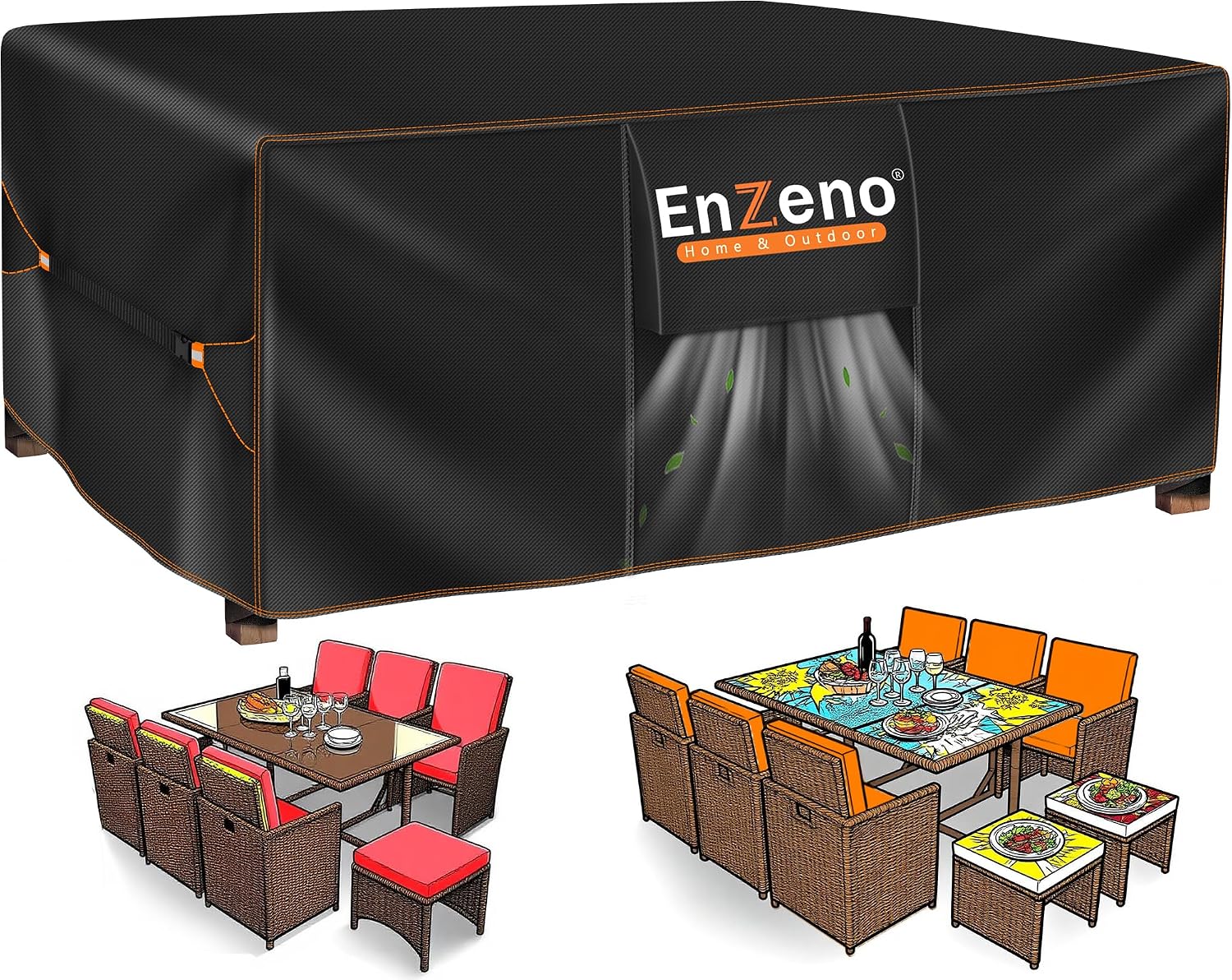 Retour d'Expérience & Bilan Utilisateur : Enzeno Funda Mesa Exterior Impermeable Cubier