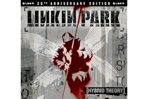 Hybrid Theory (20th Anniversary Edition) Deluxe CD