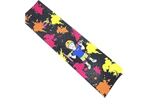 GAGACISO Collection Figz autocollant anti-dérapant pour trottinette Fantic26, Claudius Vertesi