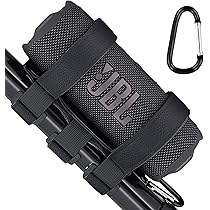 SQUADO Cassa bluetooth potente portatile Altoparlante Bluetooth