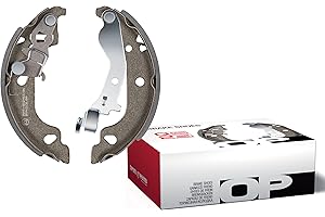 Open Parts BSA2085.00 Ganascie Freno Posteriore, 4 Pezzi