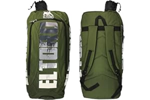 elToro Tournament Mochila Arco Recurvo Mochilas Arco Mochila Al Aire Libre Caza Pasatiempos Senderismo Accesorios Arco Flecha y Arco