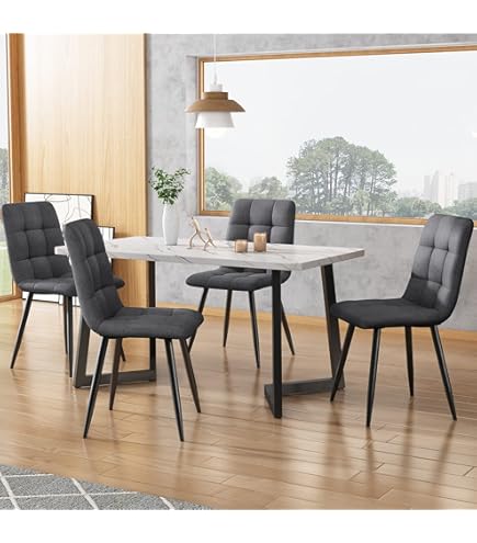 Set Tavoli E Sedie Set Tavolo Da Pranzo Rotondo Con Sedie In