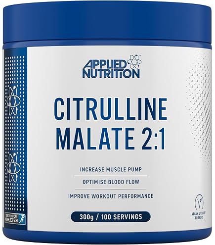 Bandini L-Arginine + L-Citrulline - 320 Gélules (1100 Mg) - Pour Performance Sportive