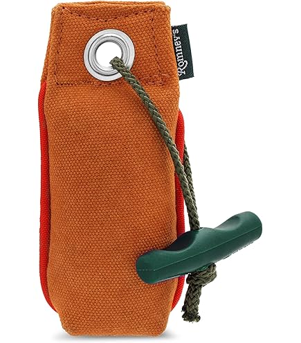 Romneys Dummy Ball SpeedUp! | 150 G | NEU | Mit Extra, Langem Wurfband (Grün