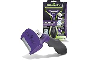 FURminator Outil Undercoat deShedding Chat L Poils courts