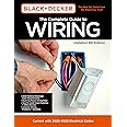 Black & Decker The Complete Guide to Wiring Updated 8th Edition: Current with 2020-2023 Electrical Codes