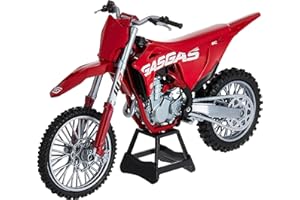 New Ray 58293 1:12 GASGAS MC450, Mehrere Farben