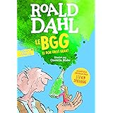 LE BGG, LE BON GROS GEANT - Folio Junior - A partir de 10 ans