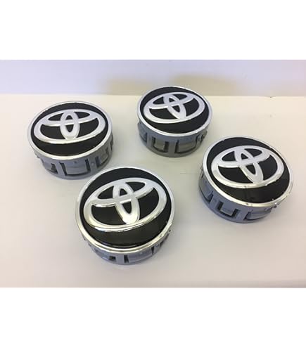 Toyota Genuine Parts 42603-AF020 Alloy Wheel Center Wheel Cap