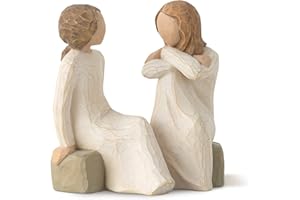 WILLOW TREE Heart & Soul - Ein Herz und eine Seele