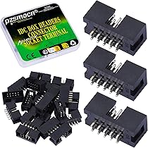 Cavo Nastro Piatto IDC 40 Pin - 118cm, Passo 2.54mm, Per Elettronica E Progetti DIY - Foto 3