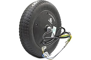 myBESTscooter Monorim 48 V 500 W motore per Monopattino elettrici Xiaomi M365, 1S, Essential, Pro, Pro 2