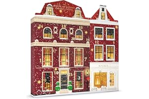 ‎RITUALS RITUALS Adventskalender - Das klassische Geschenkset zu den Feiertagen, mit 24 Körper-, Heim- und Kosmetikgeschenken für Männer und Frauen - Enthält verschiedene Duschschäume, Körperpeelings