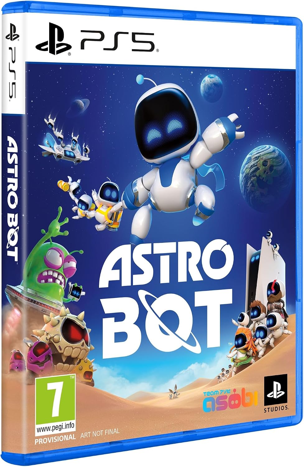 Test Complet & Analyse de Fiabilité : Playstation 5 - Astrobot - Golden Joystick Wi