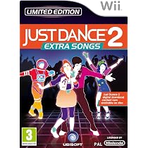 Just Dance 2 Extra Songs (Wii) : Amazon.co.uk: PC & Video Games