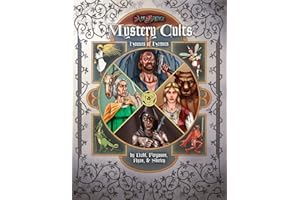 Houses of Hermes: Mystery Cults (Ars Magica)