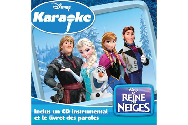 Disney Series: la Reine des Neiges
