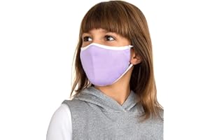 ‎RELAXSAN Relaxsan UNIMA KIDS [Violett] – Höflichkeitsband waschbares wiederverwendbar KINDER 6-10 JAHREN - leichtes und atmungsaktives Dryarn und X-Static