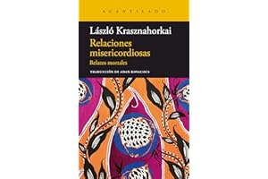 Relaciones misericordiosas: 368 (Narrativa del Acantilado)