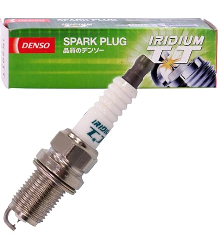 8-Pack Denso Iridium TT Spark Plugs For 2007-2016 Toyota Tundra V8 5.7L - DENSO 4704 12 thumbnail image