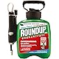 Roundup Express Fertigmischung im Drucksprüher zur Bekämpfung von Unkräutern und Gräsern im Garten, 2,5 L